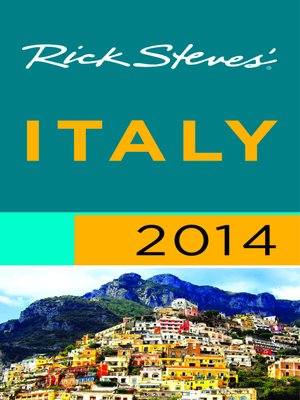 cover image of Rick Steves' Italy 2014